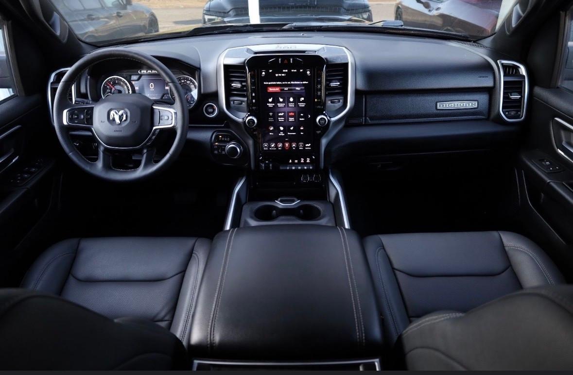 Dodge RAM BIGHORN LONESTAR cerchi 20 RETROCAMERA 2020