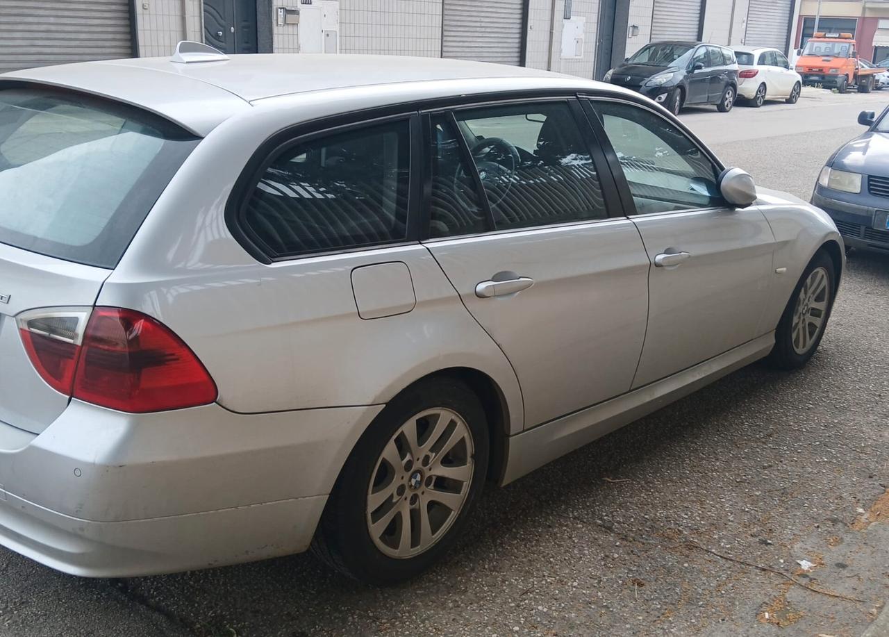 Bmw 318 320d cat Touring Eletta