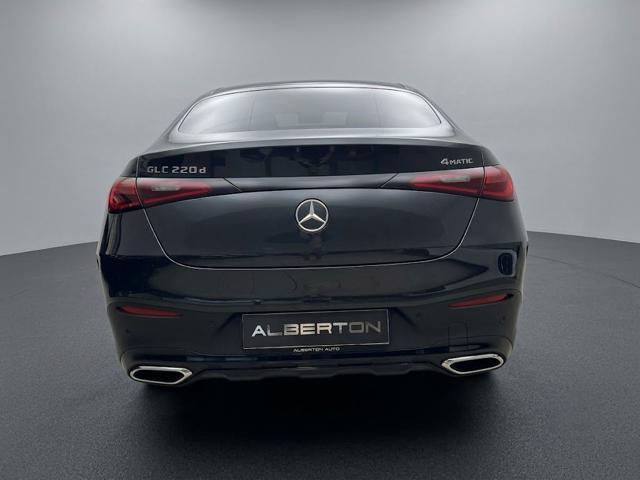 MERCEDES-BENZ GLC 220 d 4Matic Mild hybrid Coupé AMG Premium +20+tetto