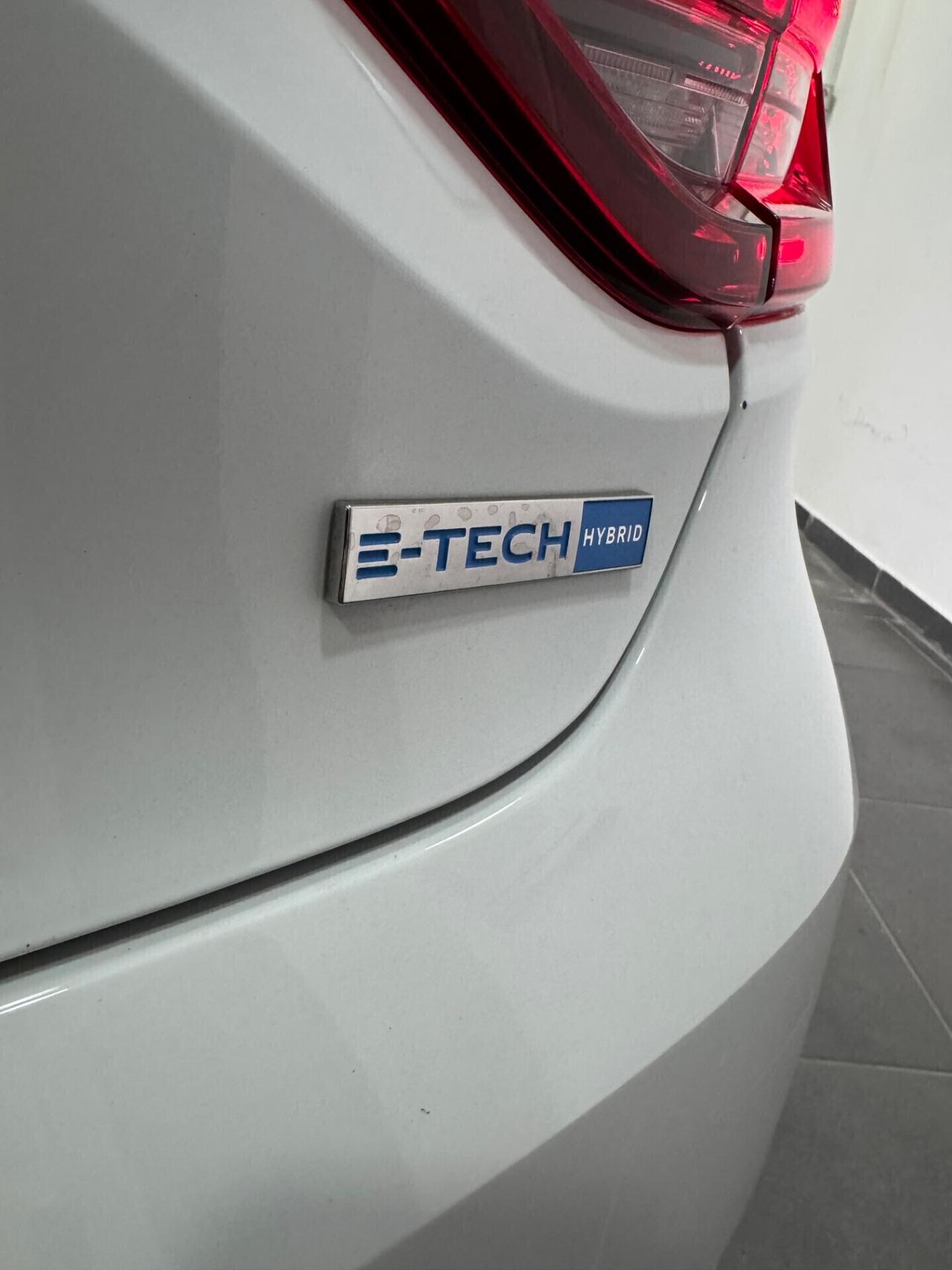 Renault Clio Hybrid E-Tech 140 CV 5 porte E-Tech