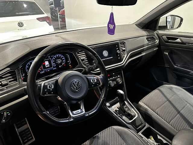 Volkswagen T-Roc 1.5 TSI ACT DSG Sport BlueMotion Technology