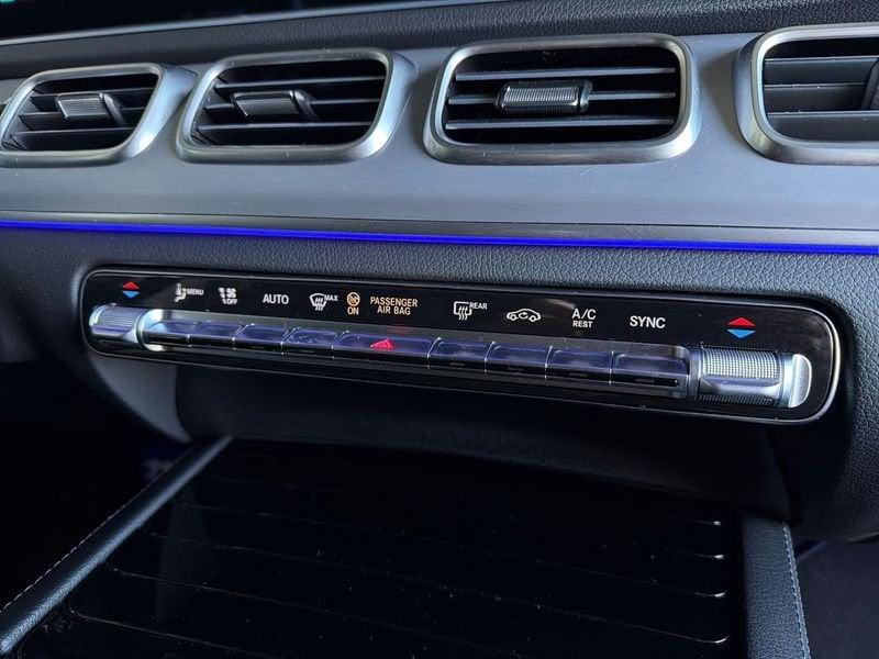 Mercedes-Benz GLE GLE 300 d 4Matic Mild Hybrid AMG Line Advanced Plus-