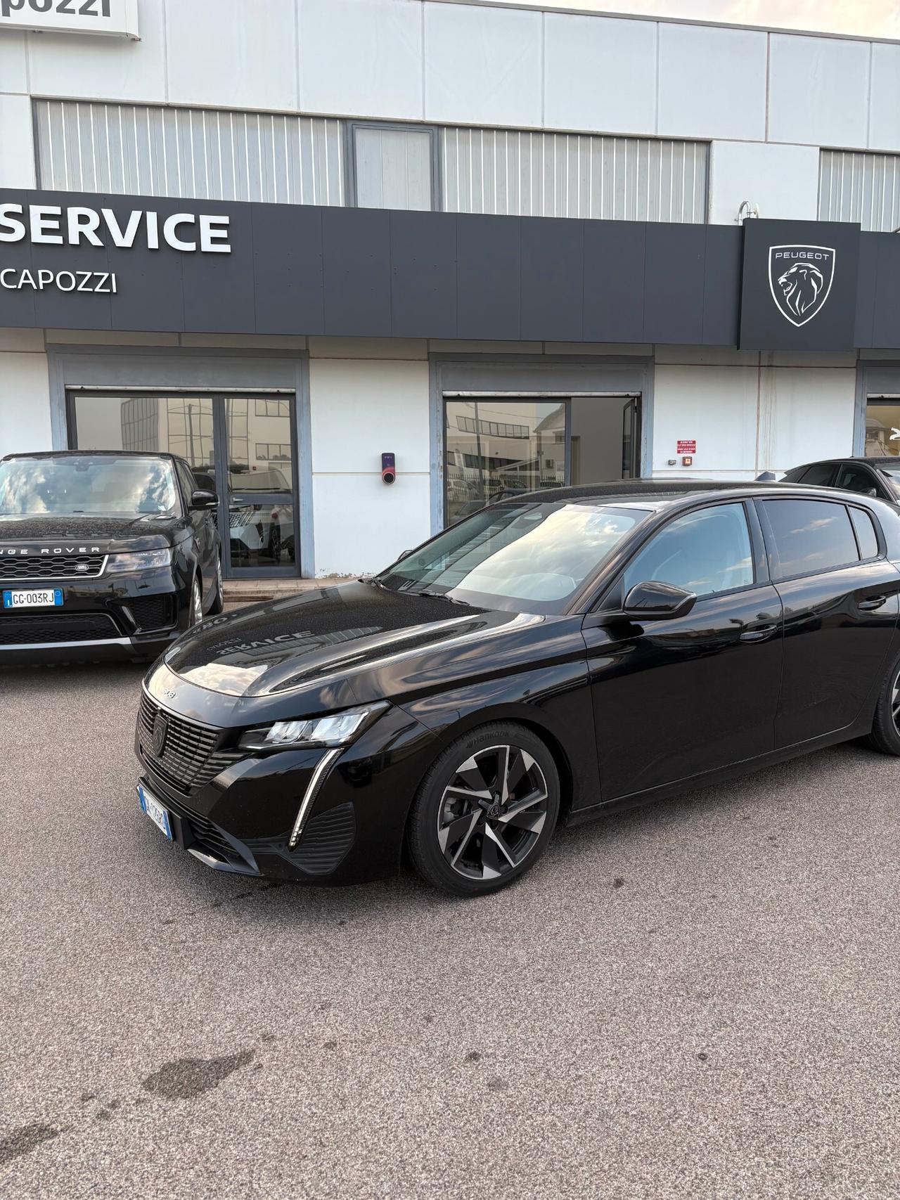 Peugeot 308 BlueHDi 130 S&S EAT8 Allure Pack