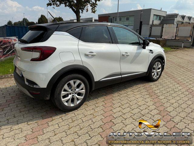 RENAULT Captur Mild Hybrid 140 CV INTENS Sport