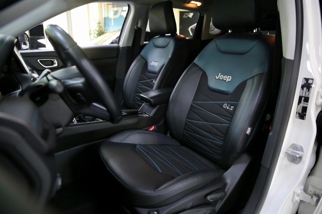 Jeep Compass 1.3 Turbo T4 240 cv PHEV AT6 4xe Upland