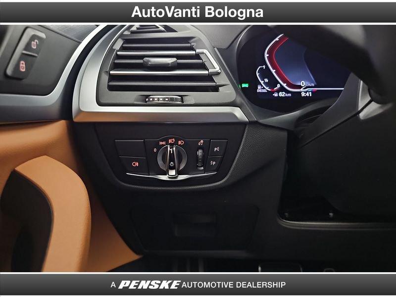 BMW X4 xDrive30d 48V Msport