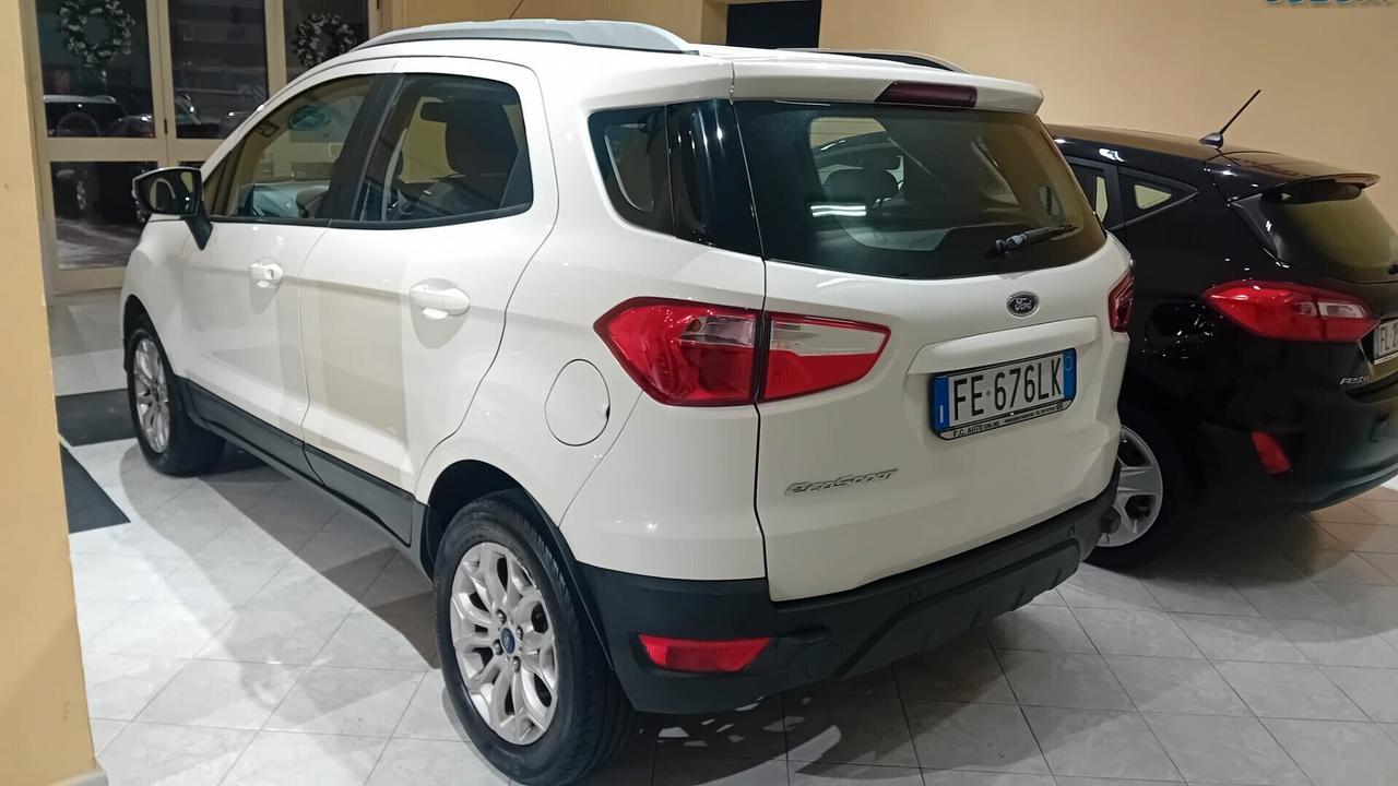 Ford EcoSport 1.5 TDCi 95 CV Plus