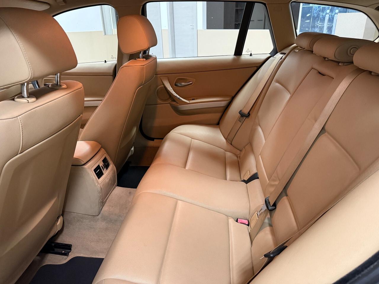 Bmw 318 318d cat Touring Futura