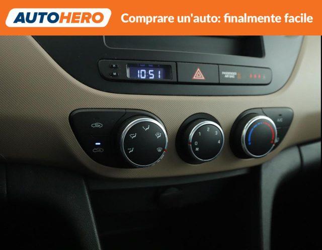 HYUNDAI i10 1.0 MPI Classic