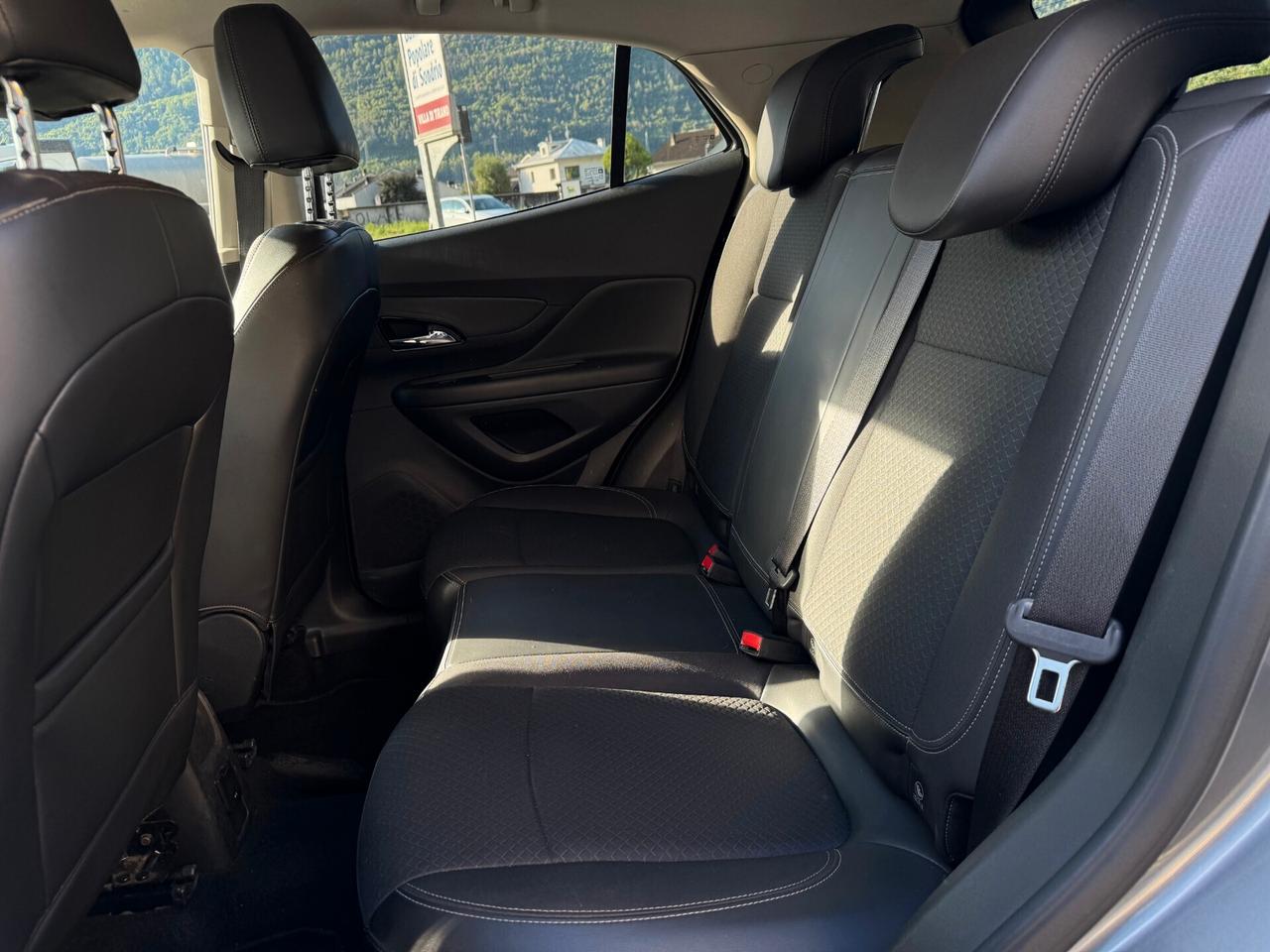 OPEL MOKKA X 1.4cc 140CV BENZINA