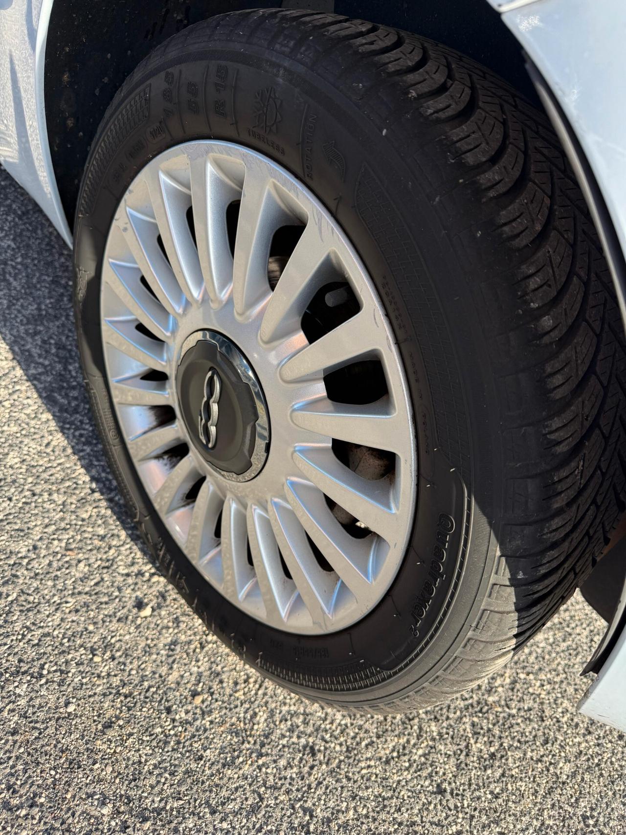 Fiat 500 GPL All.Lounge *TETTO PANORAMICO