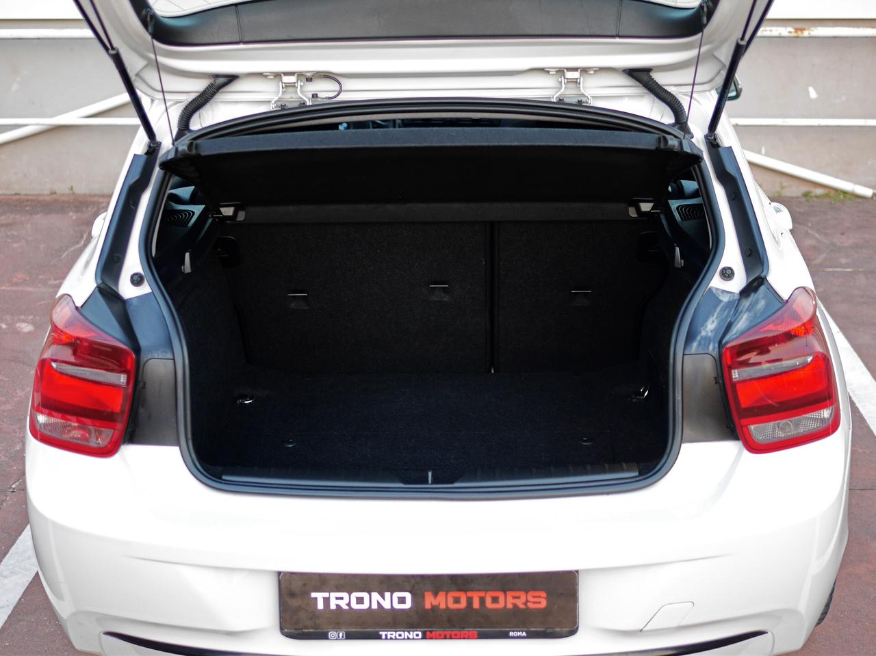 Bmw 120 120d xDrive 5p. Business Advantage