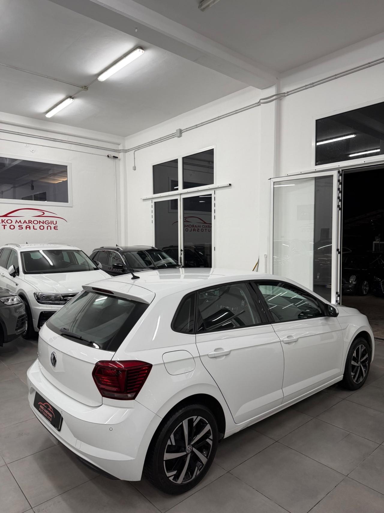 VW POLO 1.0 BENZ FINANZIABILE