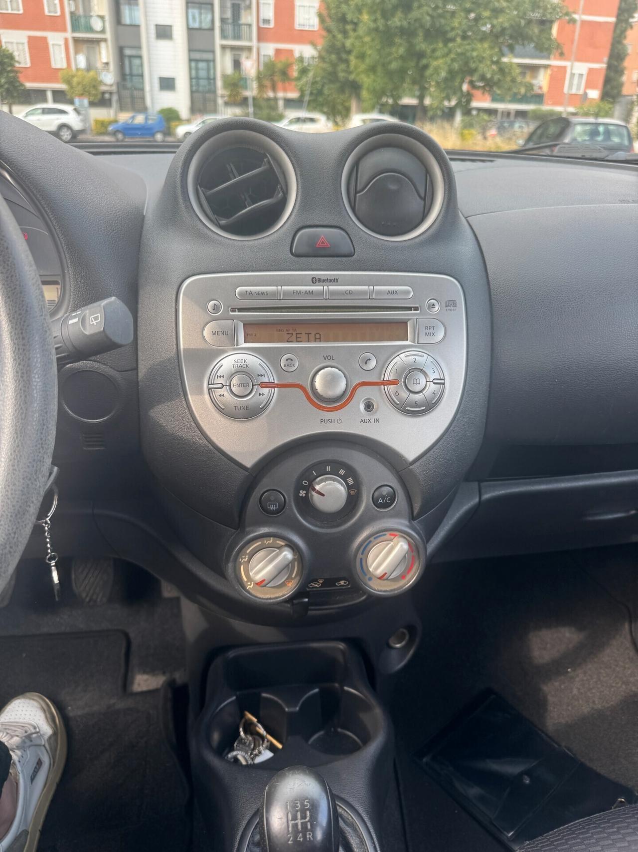 Nissan Micra 1.2 12V 5 porte 30th Anniversary Young