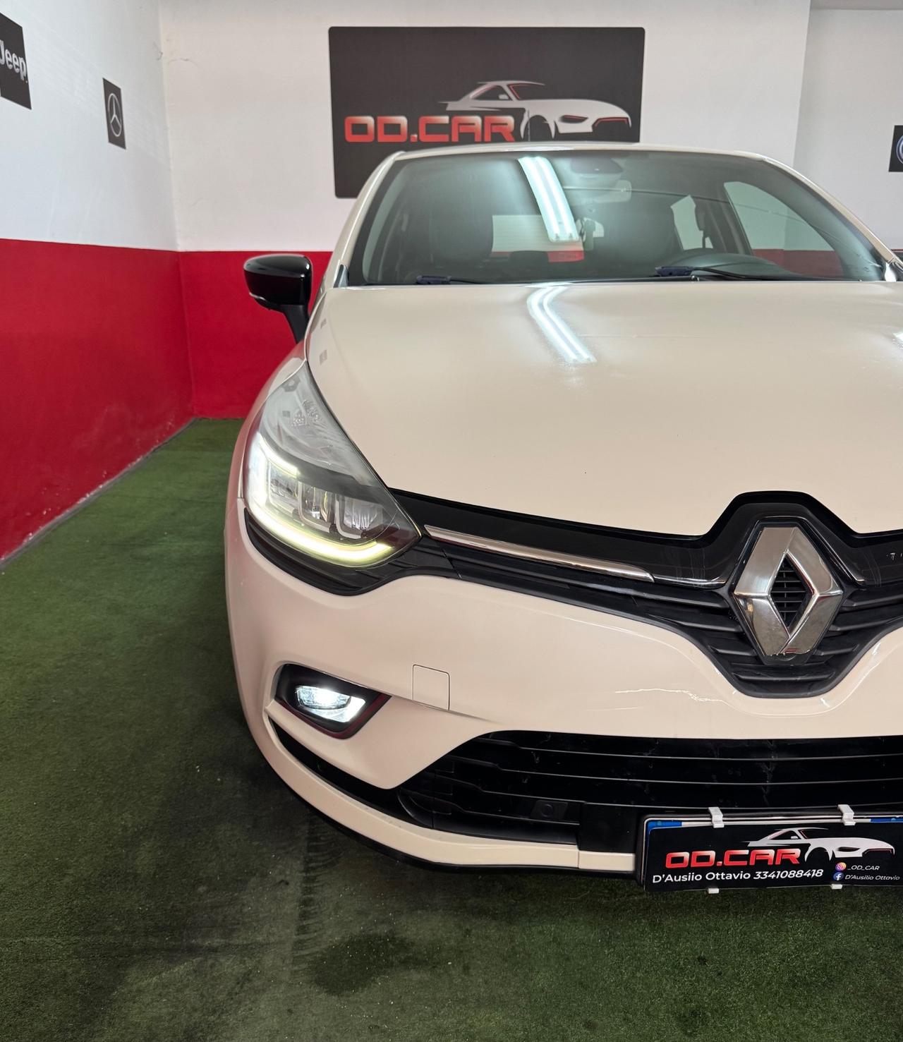Renault Clio dCi 8V 90CV EDC Start&Stop 5 porte Energy Intens