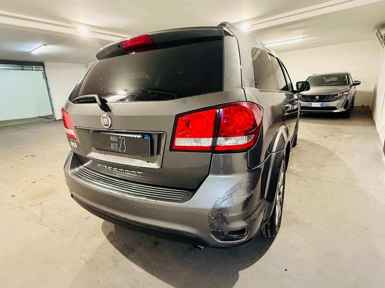 Fiat Freemont 2.0 Multijet 170 CV Lounge*AUTOMATICA*7 POSTI*
