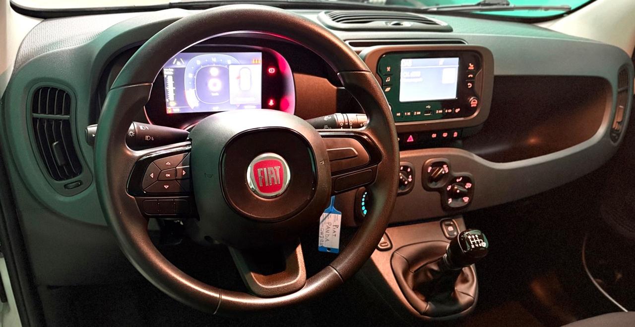 Fiat Pandina 1.0 Hybrid 70 Cv