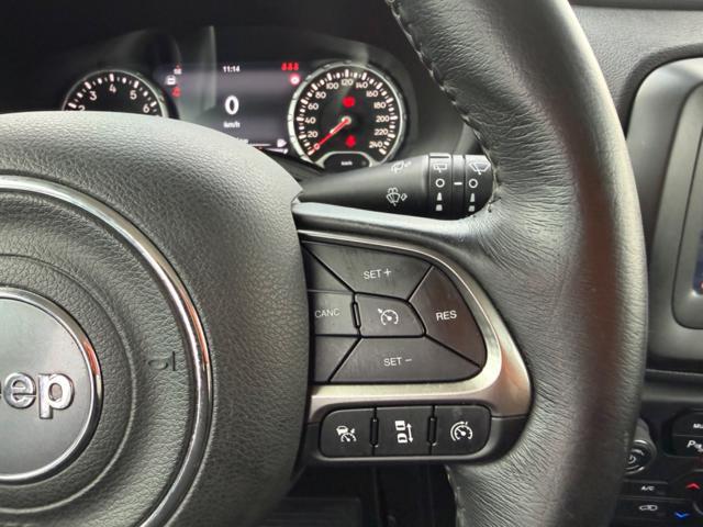 JEEP Renegade LIMITED+RETROCAMERA+2PDC+17''+NAVI+CRUISE ATTIVO
