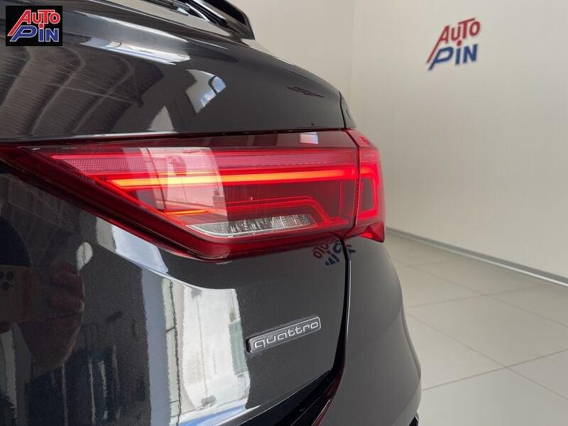 Audi Q3 Q3 SPB 35 TDI quattro S tronic S line edition