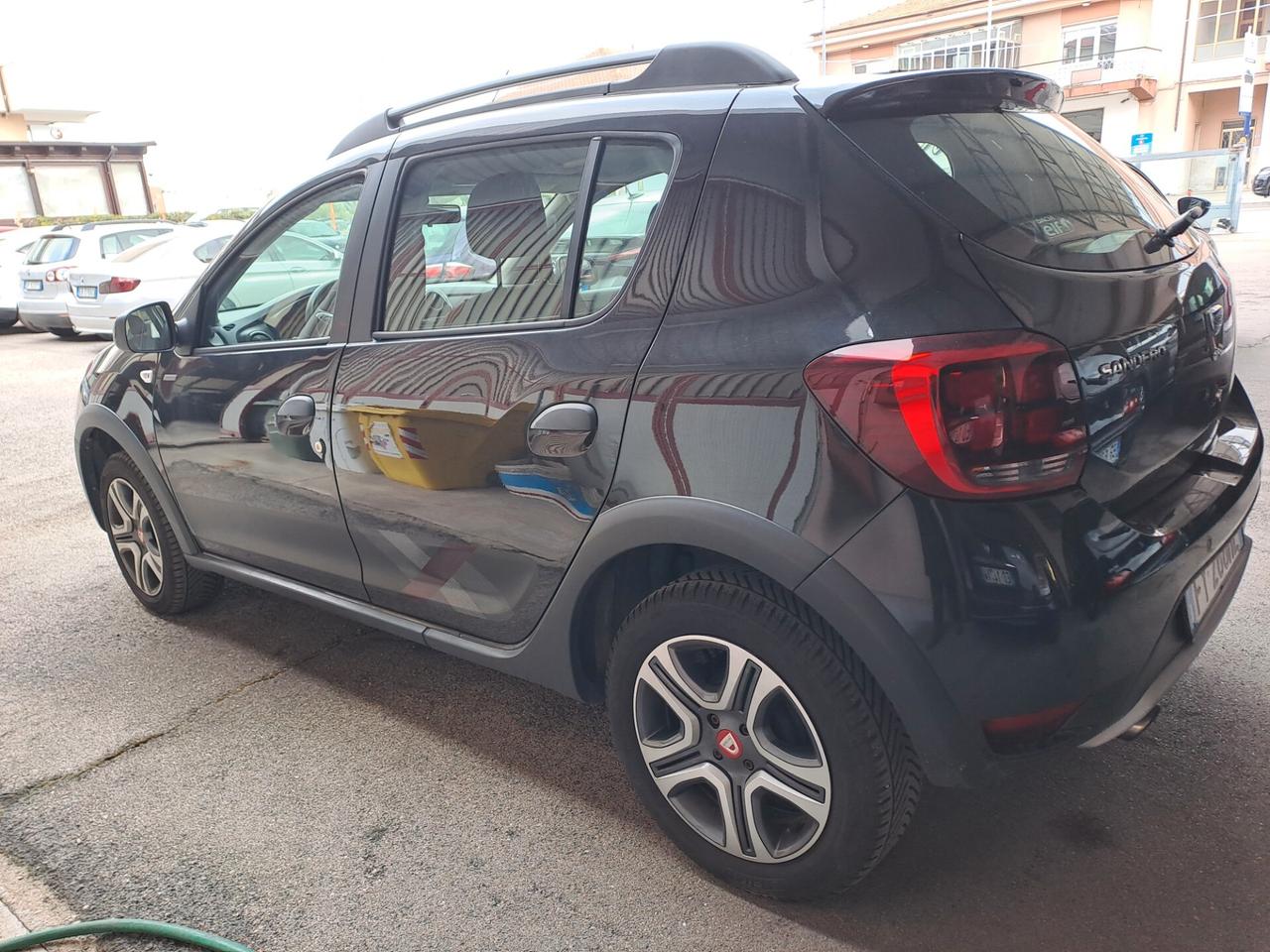Dacia Sandero Stepway 0.9 TCe Turbo GPL 90 CV S&S Access