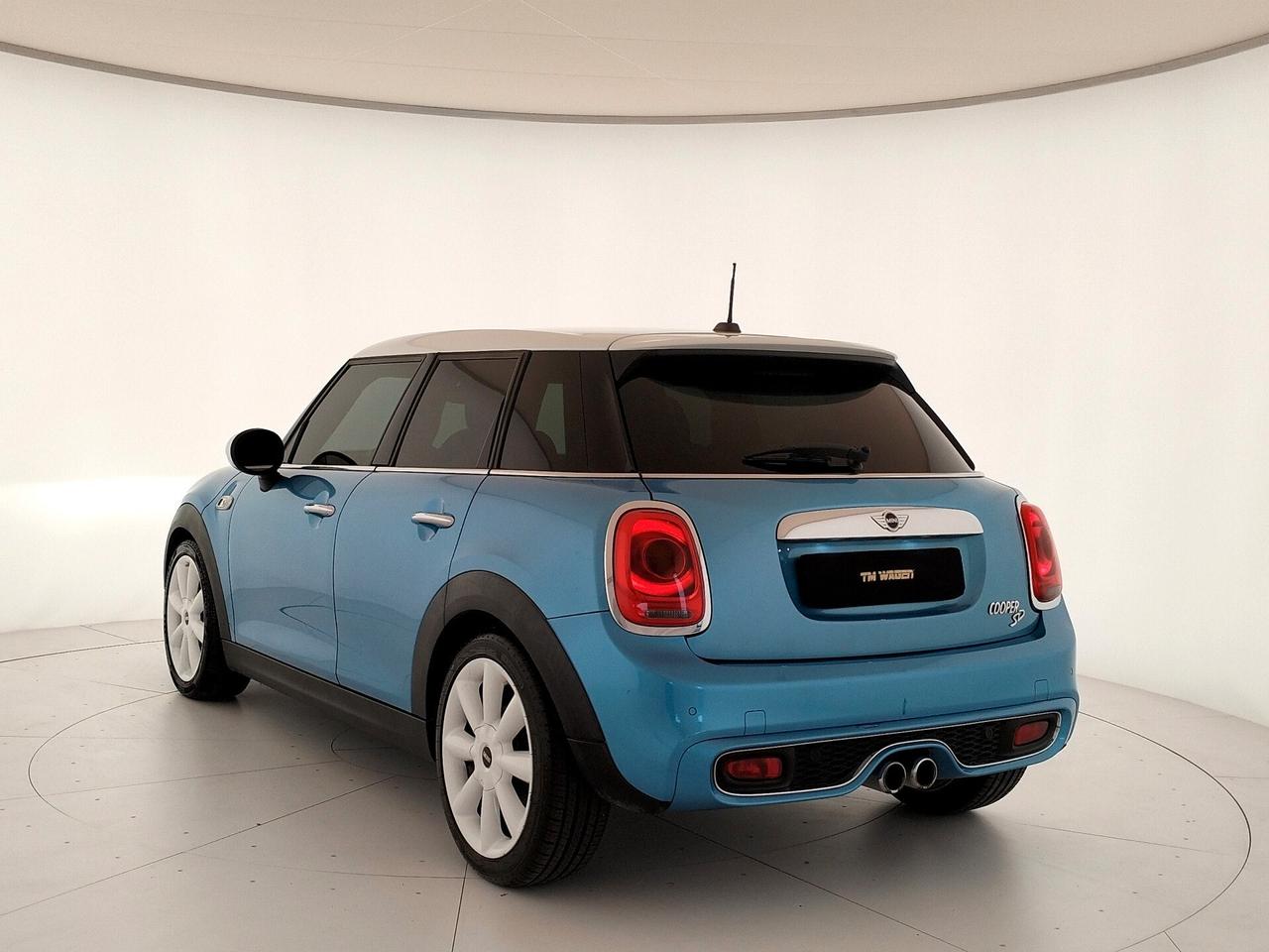 Mini Cooper SD 2.0 5p