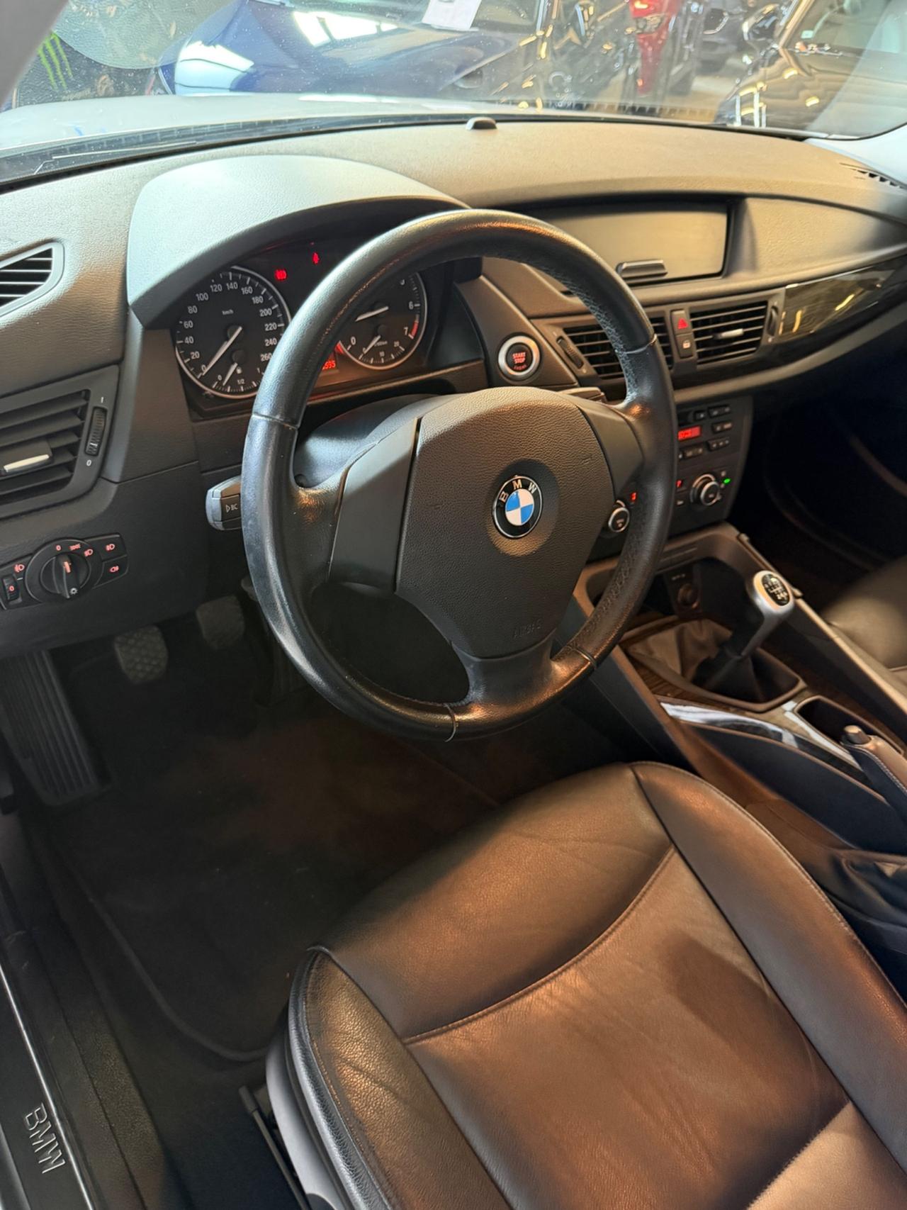 Bmw X1 sDRIVE18i KMCERT UNICOPR ATTIVA