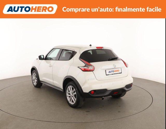 NISSAN Juke 1.2 DIG-T 115 Start&Stop N-Connecta