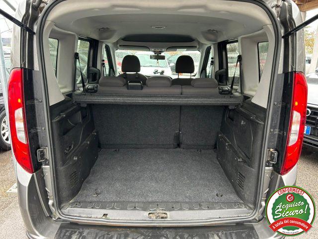 FIAT Doblo Doblò 1.6 MJT 16V 120CV Trekking