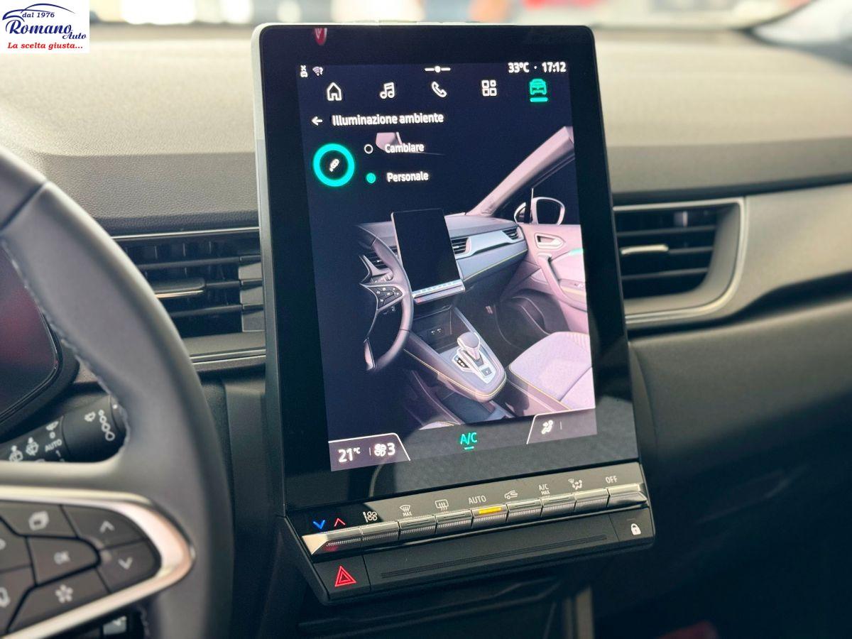 NEW RENAULT - Captur - TCe 100 CV GPL Techno#NEW MODEL!