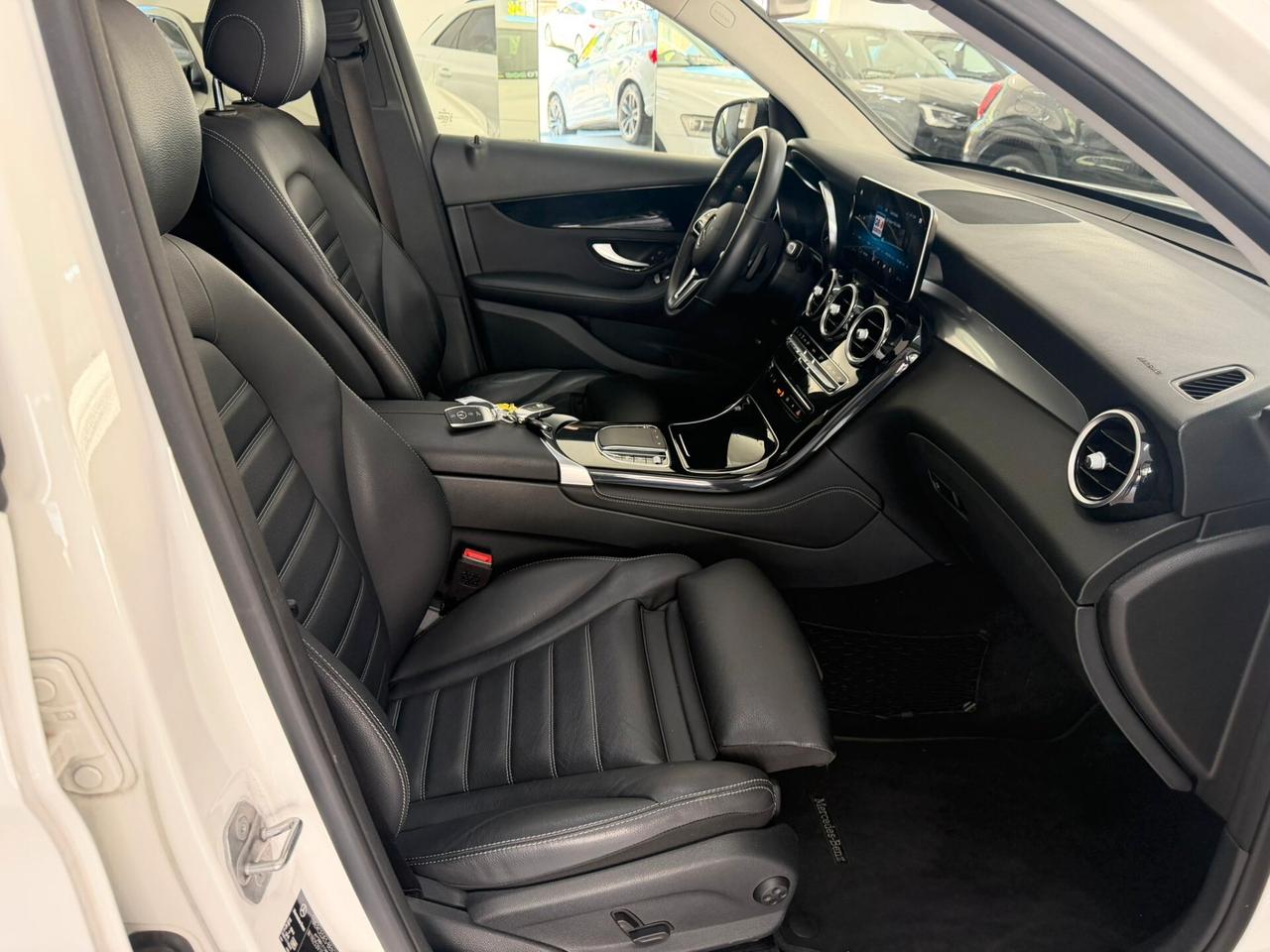 Mercedes-benz GLC 220 d 4Matic Premium