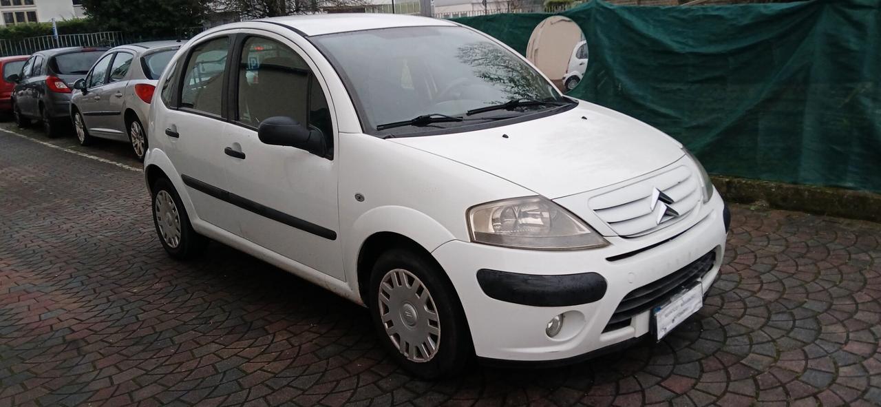 Citroen C3 1.4 HDi 4 posti N1