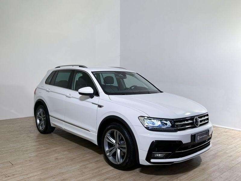 Volkswagen Tiguan 1.5 TSI DSG Sport R-Line BlueMotion Technology