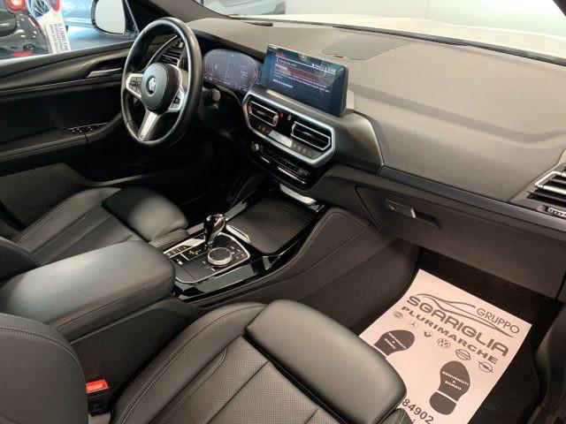 BMW X4 xDrive20d 48V Msport StraFull