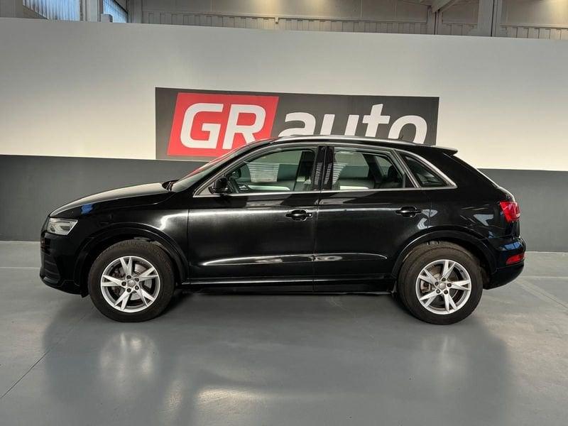 Audi Q3 Q3 2.0 TDI 150 CV quattro S tronic edition Sport