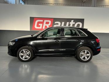 Audi Q3 Q3 2.0 TDI 150 CV quattro S tronic edition Sport