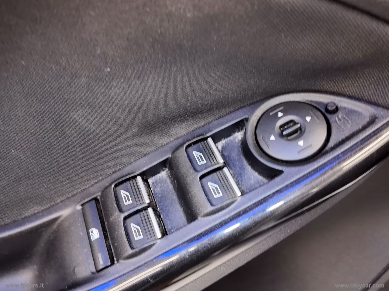 FORD Focus 1.5 TDCi 120 CV S&S Titanium