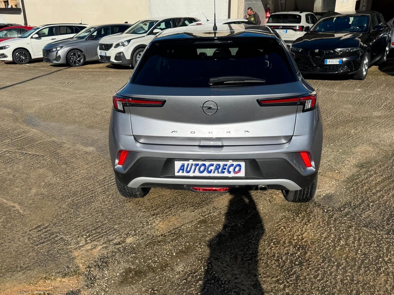 Opel Mokka 1.5 diesel Edition