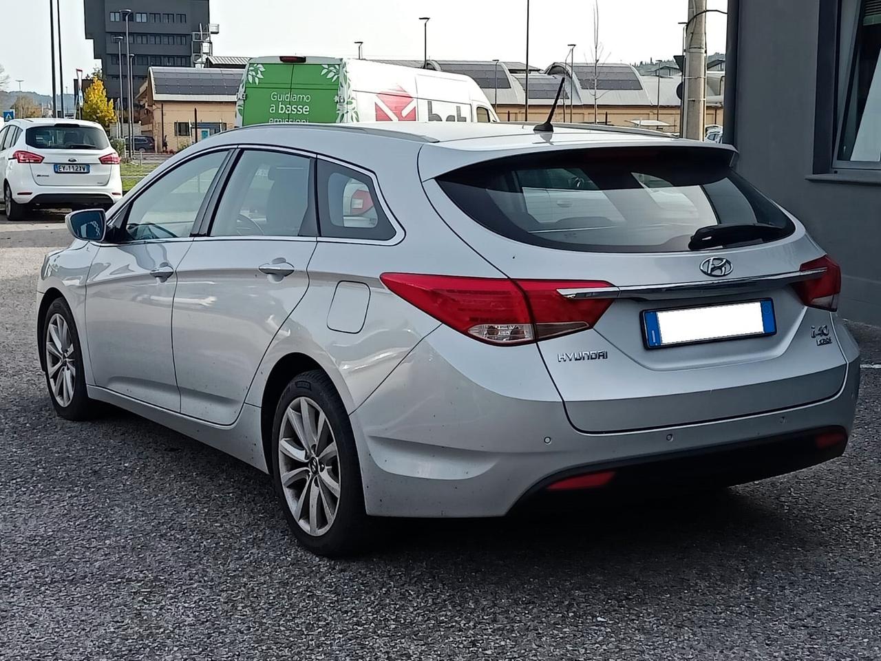 Hyundai i40 Wagon 1.7 CRDi 136CV Comfort