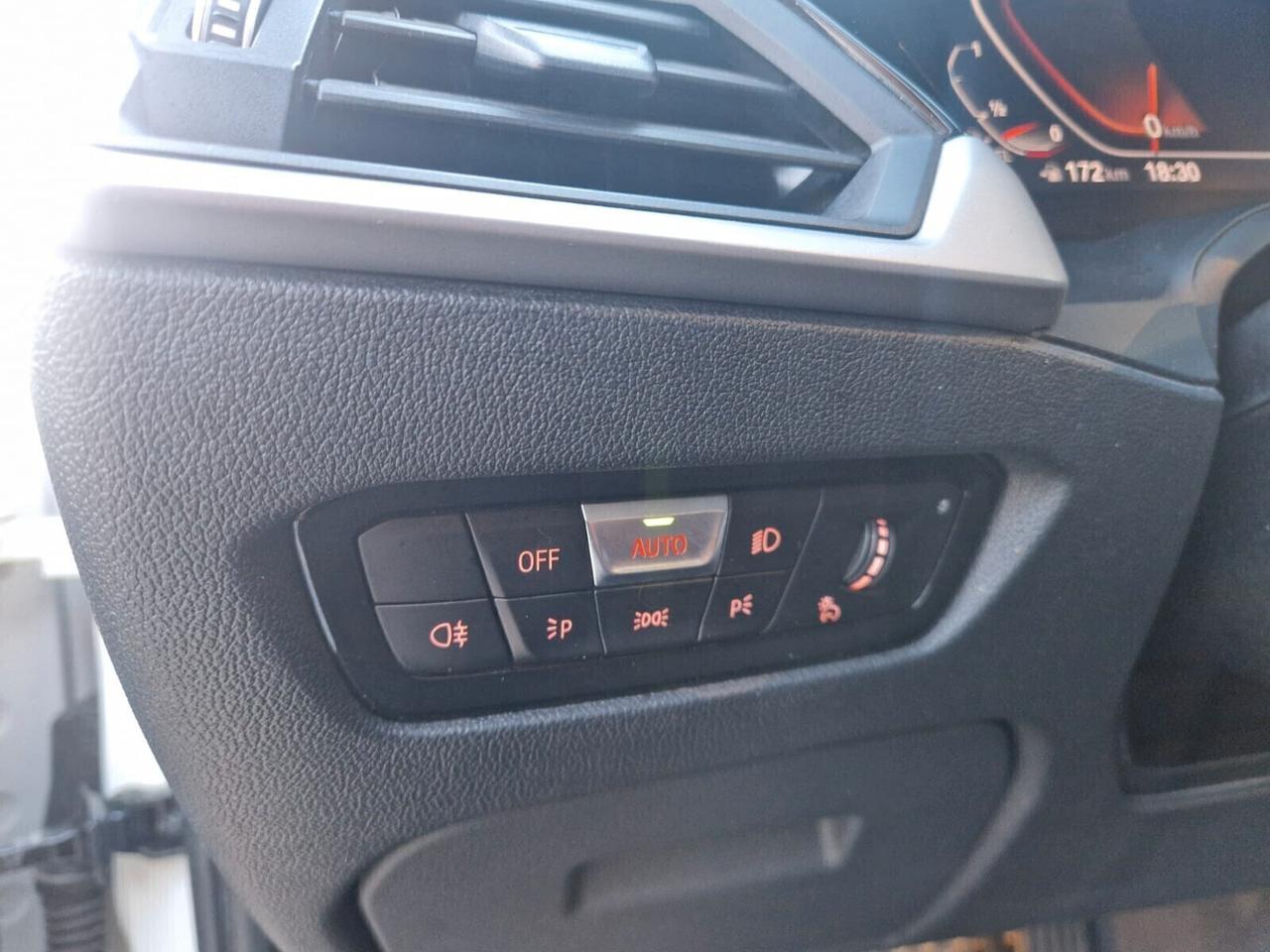 Bmw 320 320d Touring Business Advantage aut.