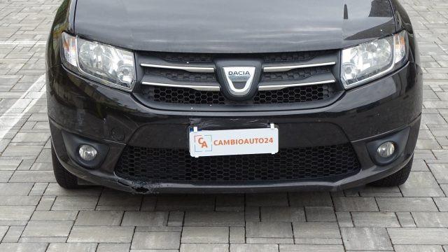 DACIA Logan MCV 1.5 dCi 8V 90CV Start&Stop Ambiance, Garanzia