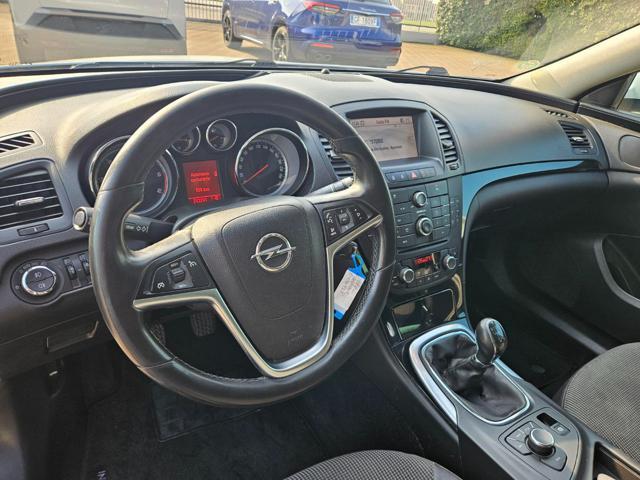 OPEL Insignia 2.0 CDTI Sports Tourer Cosmo