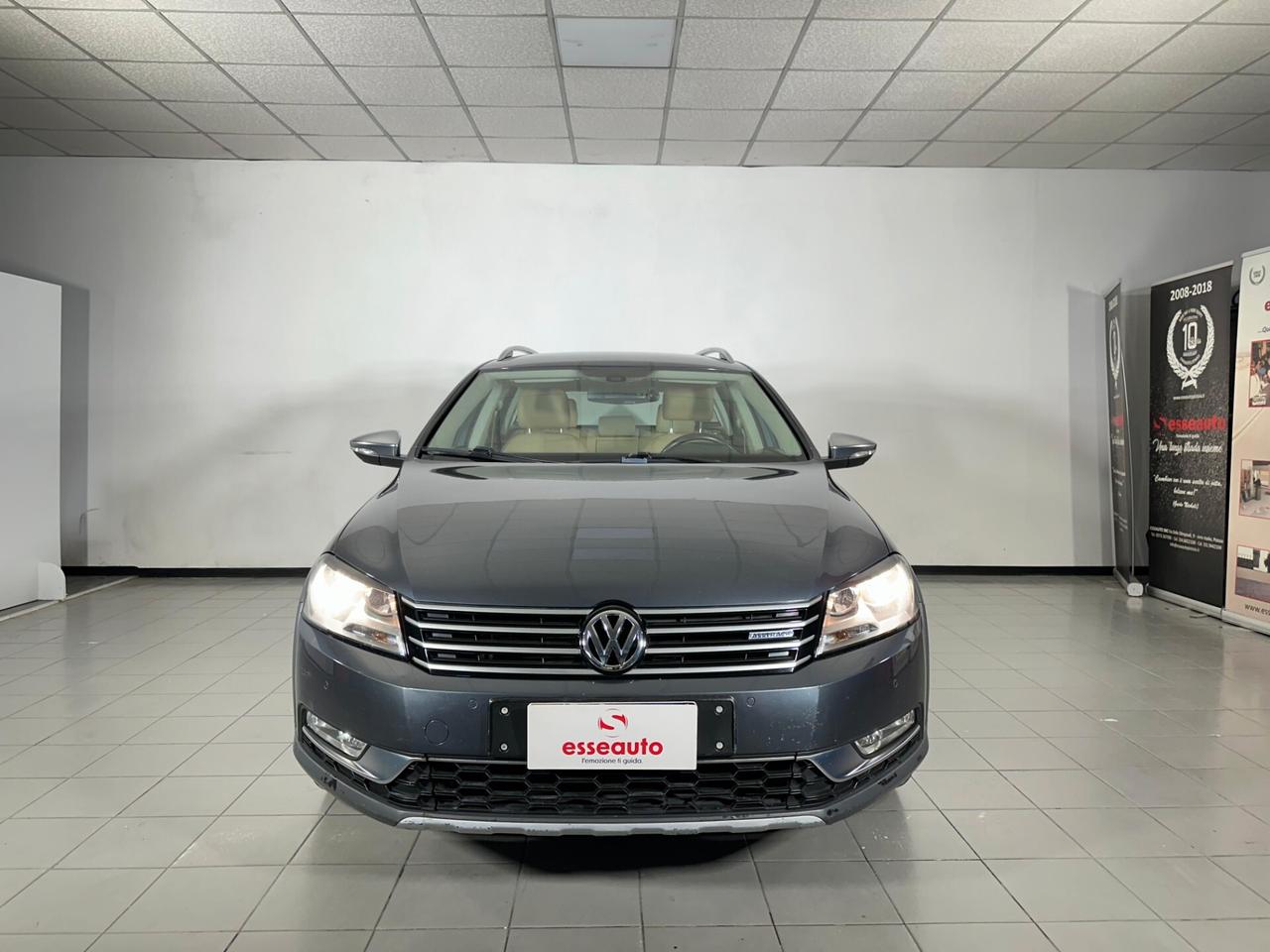 Volkswagen Passat Alltrack 2.0 TDI 4Motion Technology 140Cv