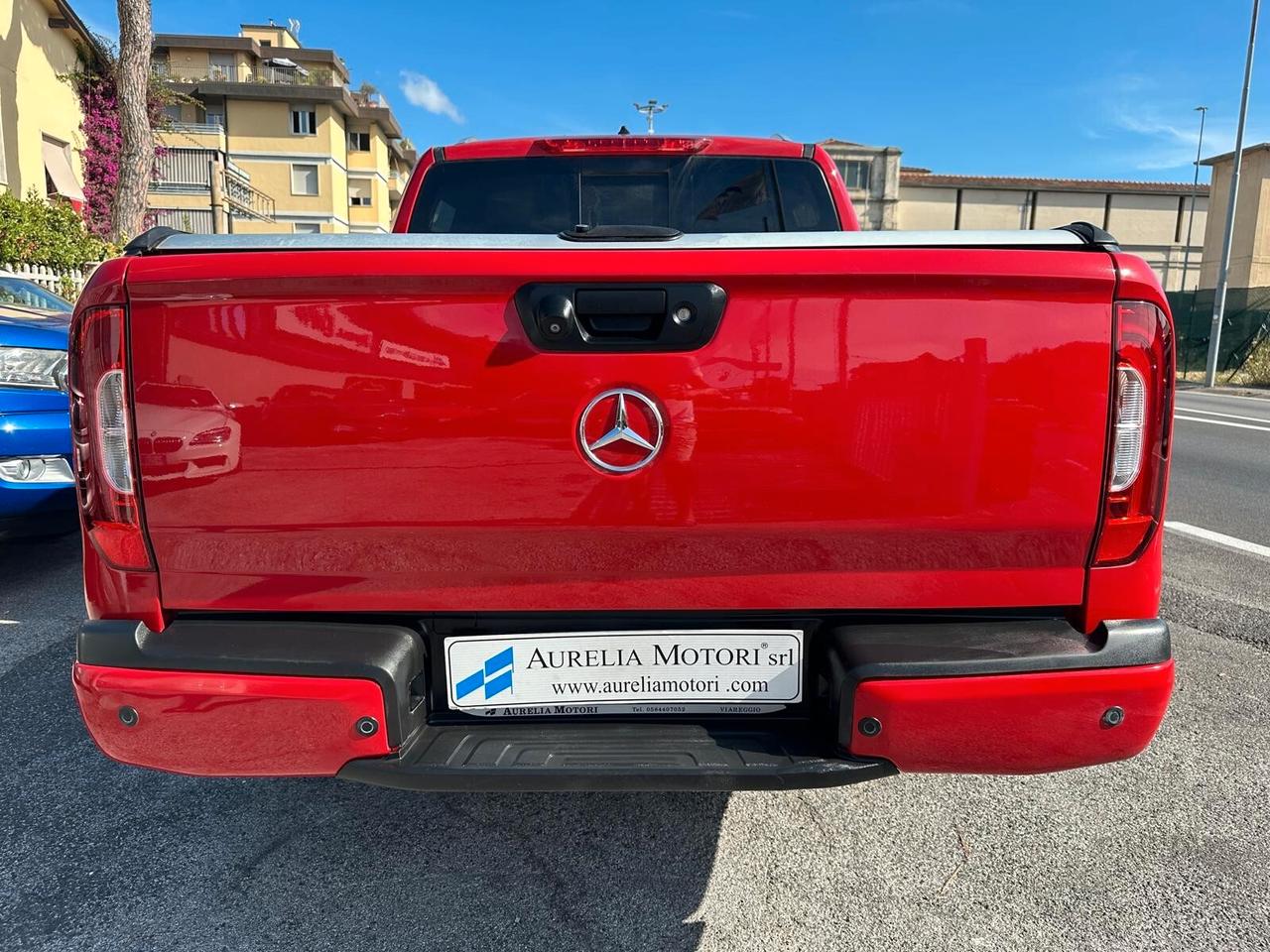 Mercedes-benz Classe X 250 d 4Matic SOLI 65.000 KM REALI MAI FUORISTRADA PERFETTO FATTURABILE