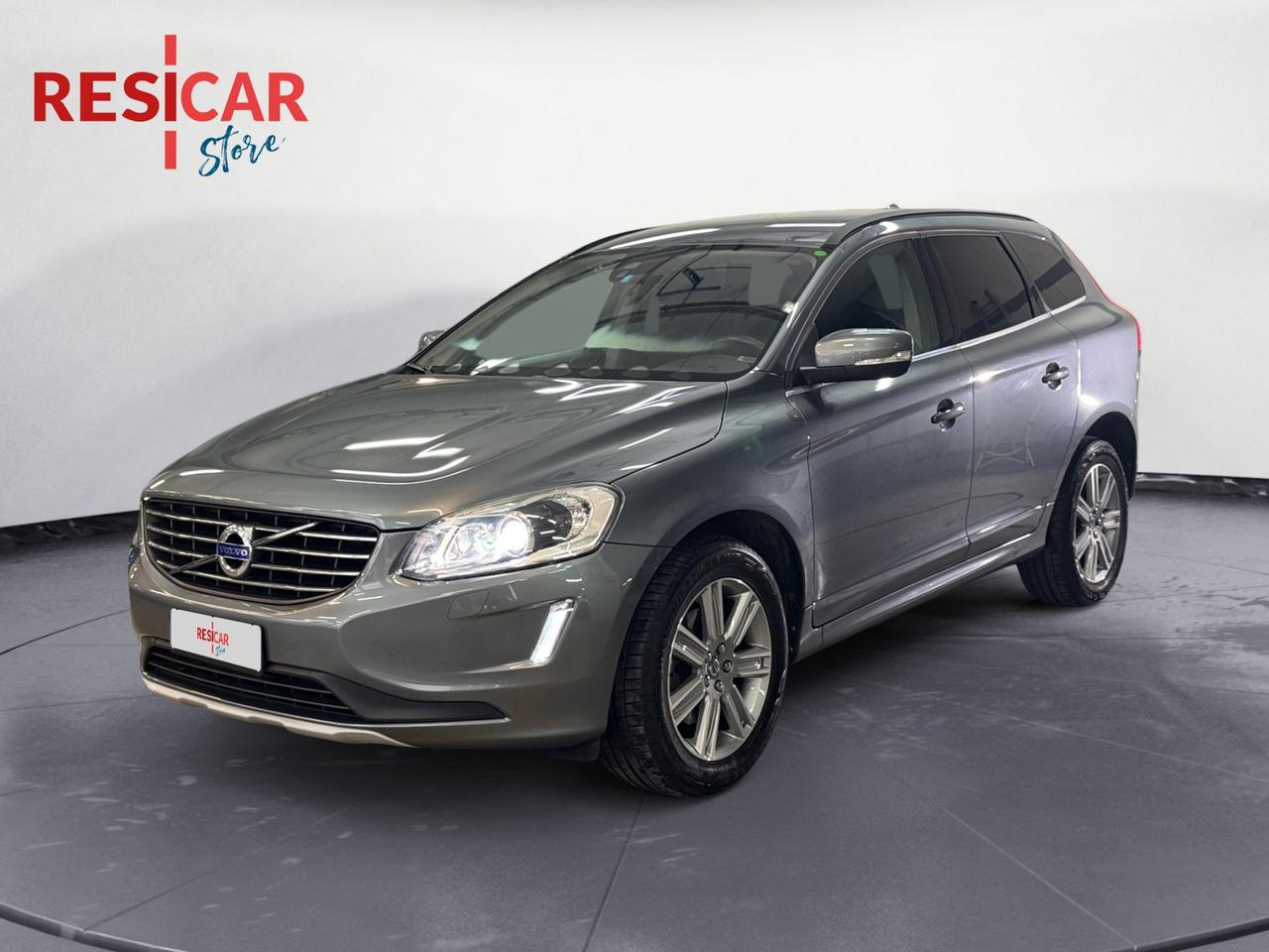 VOLVO XC60 2.4 d4 Business Plus awd 190cv geartronic