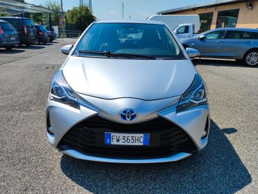 Toyota Yaris 1.5 Hybrid 5 porte Active