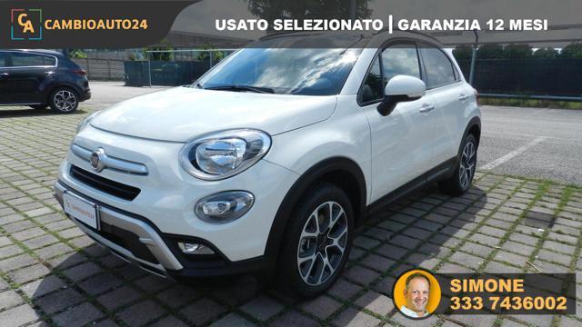 FIAT 500X 2.0 MultiJet 140 CV 4x4 Cross