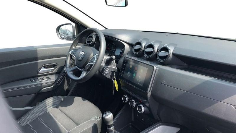 Dacia Duster 1.0 tce Prestige up SL DaciaPlus Gpl 4x2 100cv 1.0 TCe GPL Prestige up SL DaciaPlus 4x2