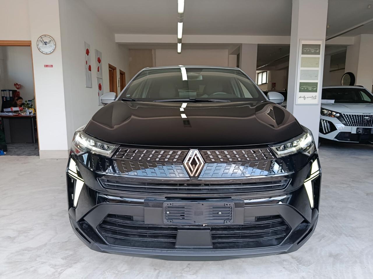 Renault Captur TCe 90 CV Techno