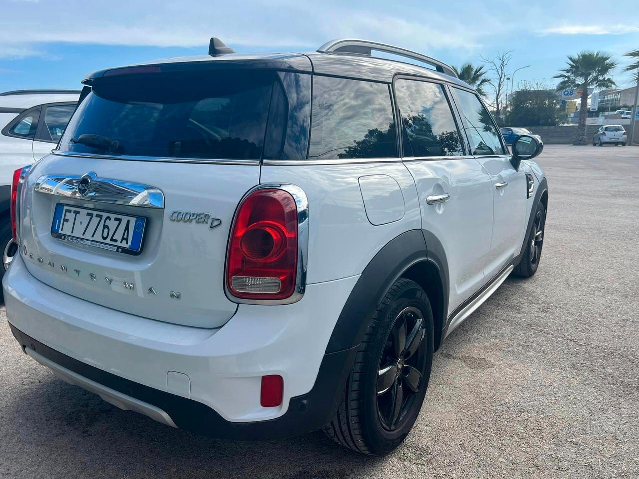 Mini Countryman John Cooper Works Mini 2.0 Cooper SD Hype Countryman Automatica