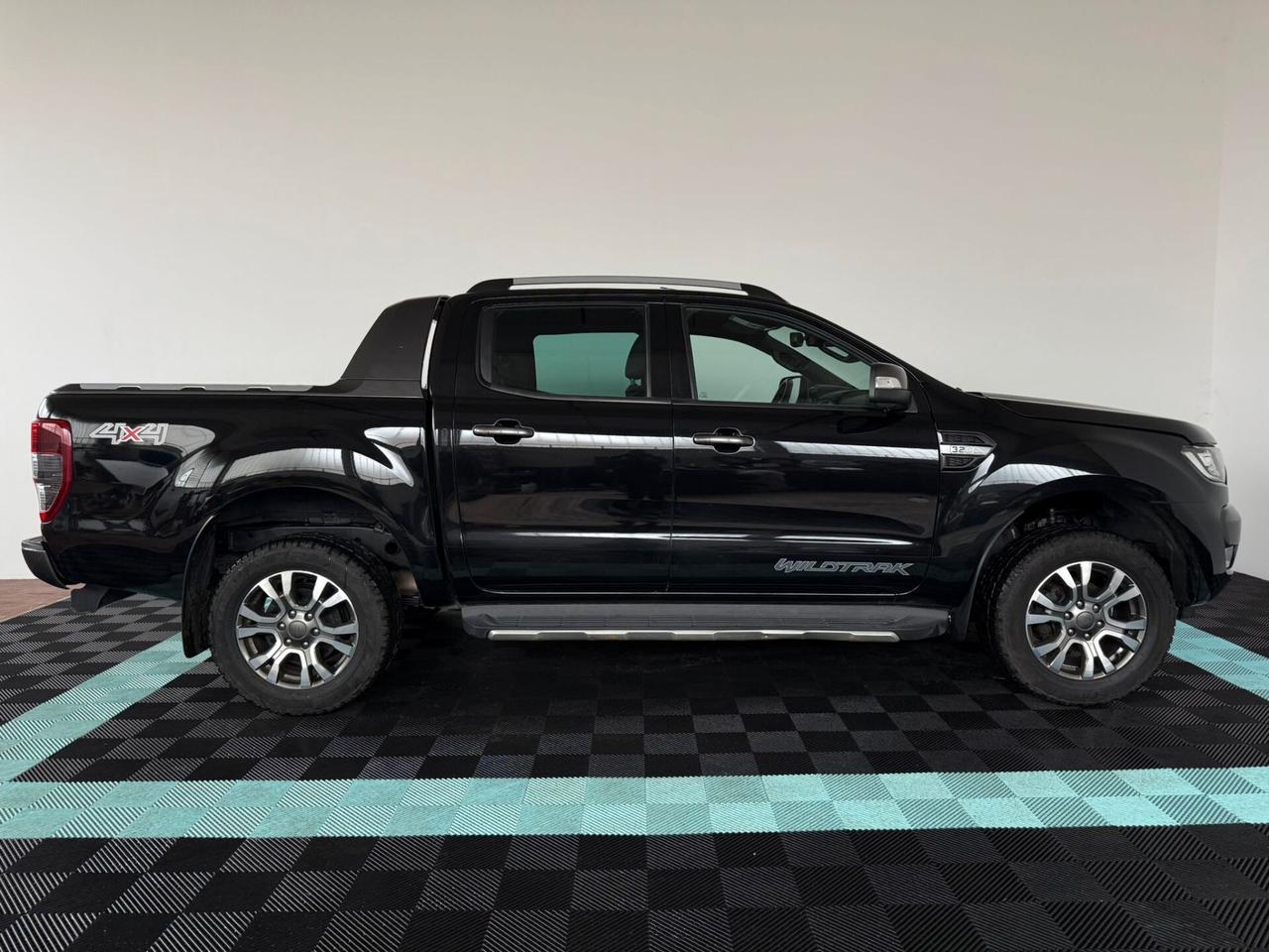 Ford Ranger 3.2 TDCi 200cv Wildtrak Double Cab